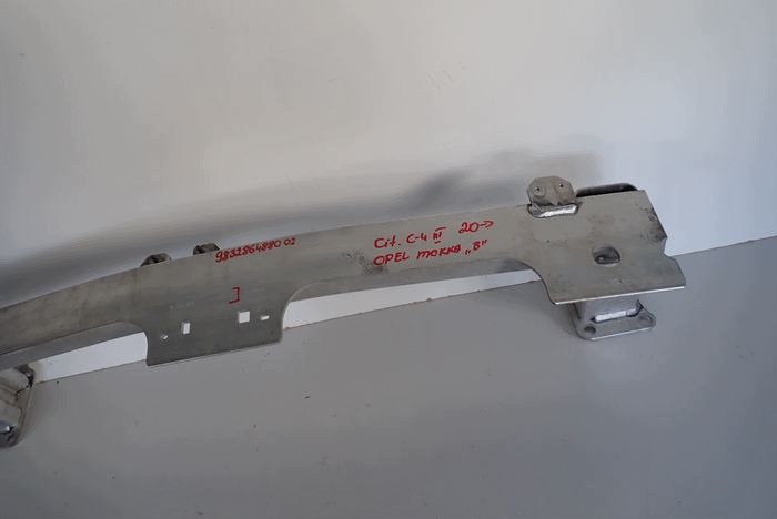CITROEN C4 III MOKKA B 20- bumper support front front