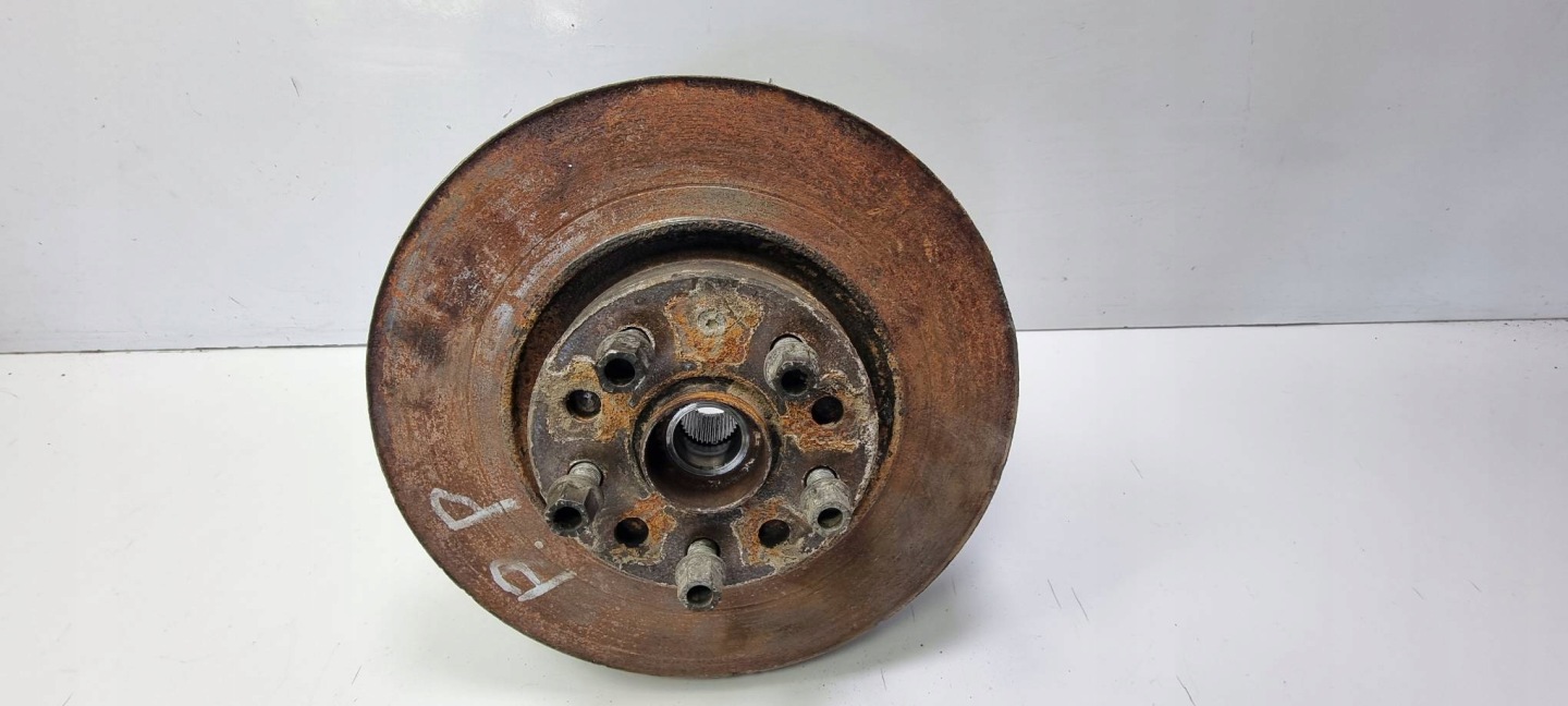 swing right front VOLKSWAGEN PASSAT B8
