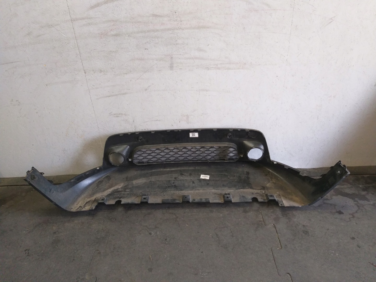 BUMPER FRONT JEEP RENEGADE LIFT 18