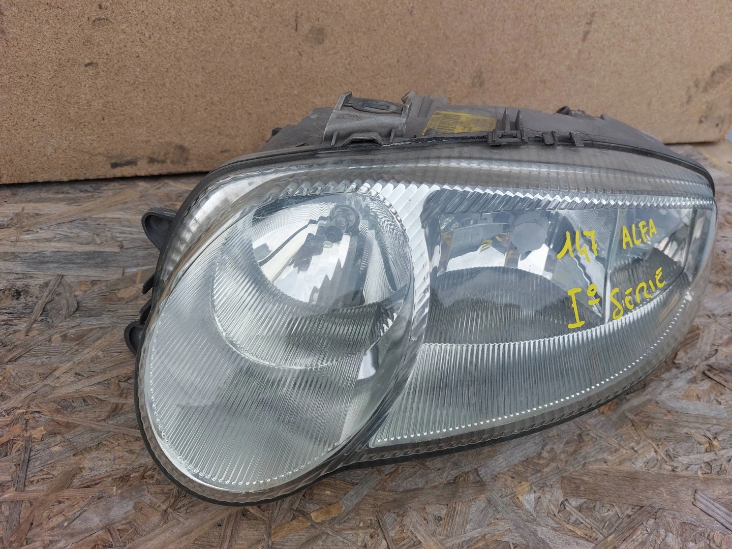 light front left Alfa Romeo 147 00-04 EU
