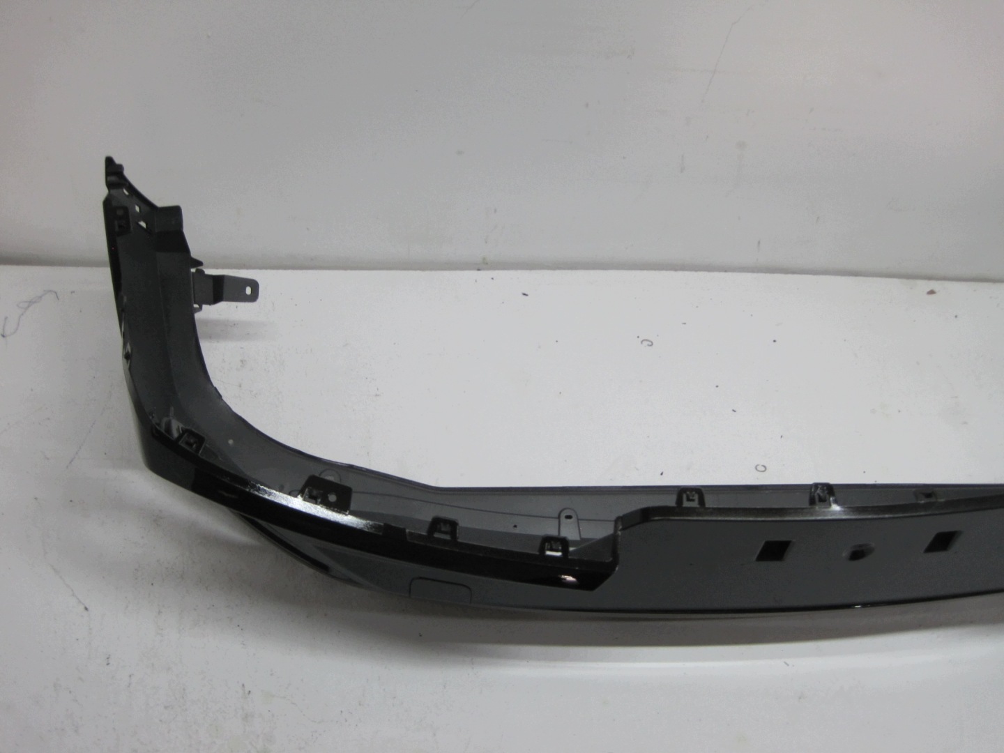 heckspoiler der stoßstange hinten spoiler unterer RENAULT RAFALE