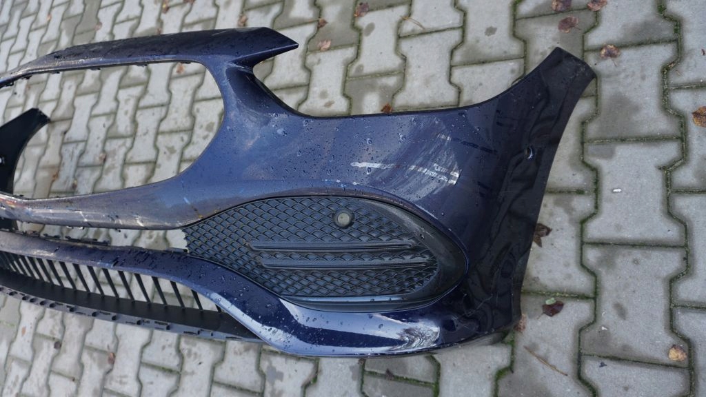 MERCEDES C W 206 - Frontstoßstange vorne