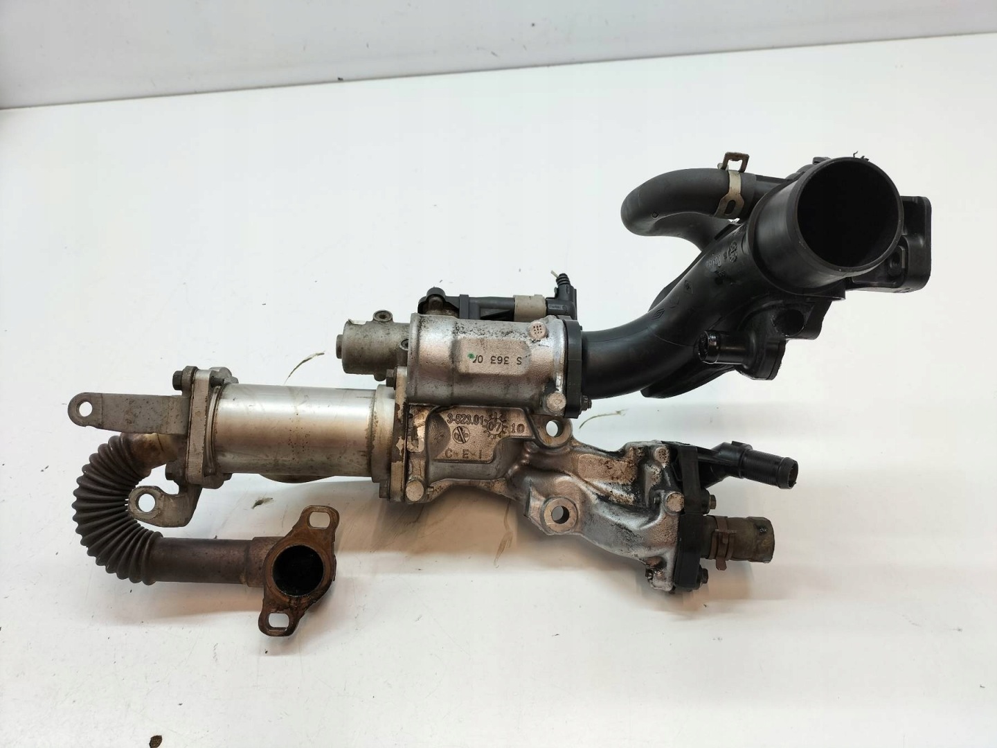 Abgaskuehler AGR 8200729079 1.5 DCI Renault Megane II (2002-2009)