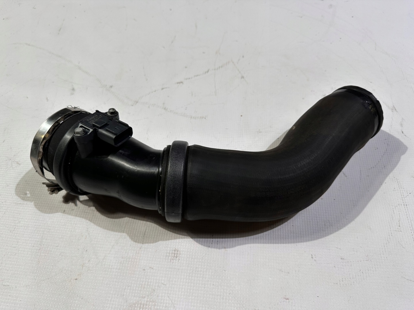 wiring hose hose air header pipe Ford Flex 3.5 EcoBoost 2014+