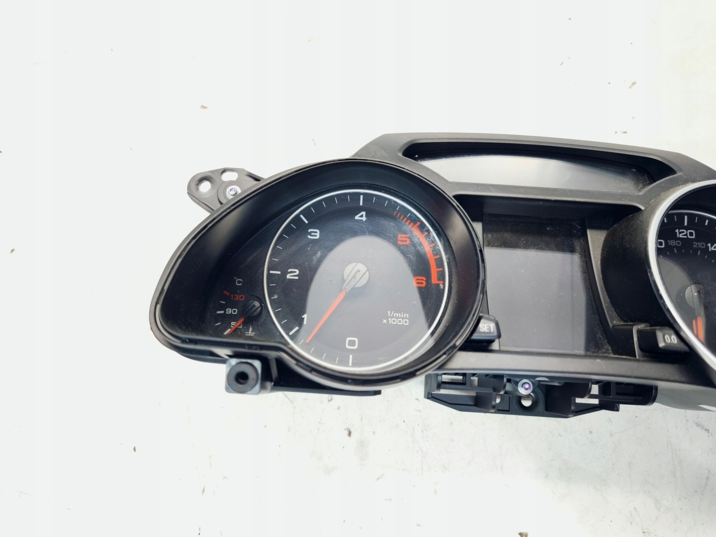 dials dials display AUDI A5 8T 2.0 2.7 3.0 TDI 8T0920983B UK
