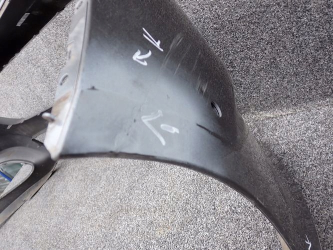 MERCEDES W246 246 B-KLASA LIFT 15- FRONTSTOSSSTANGE VORNE