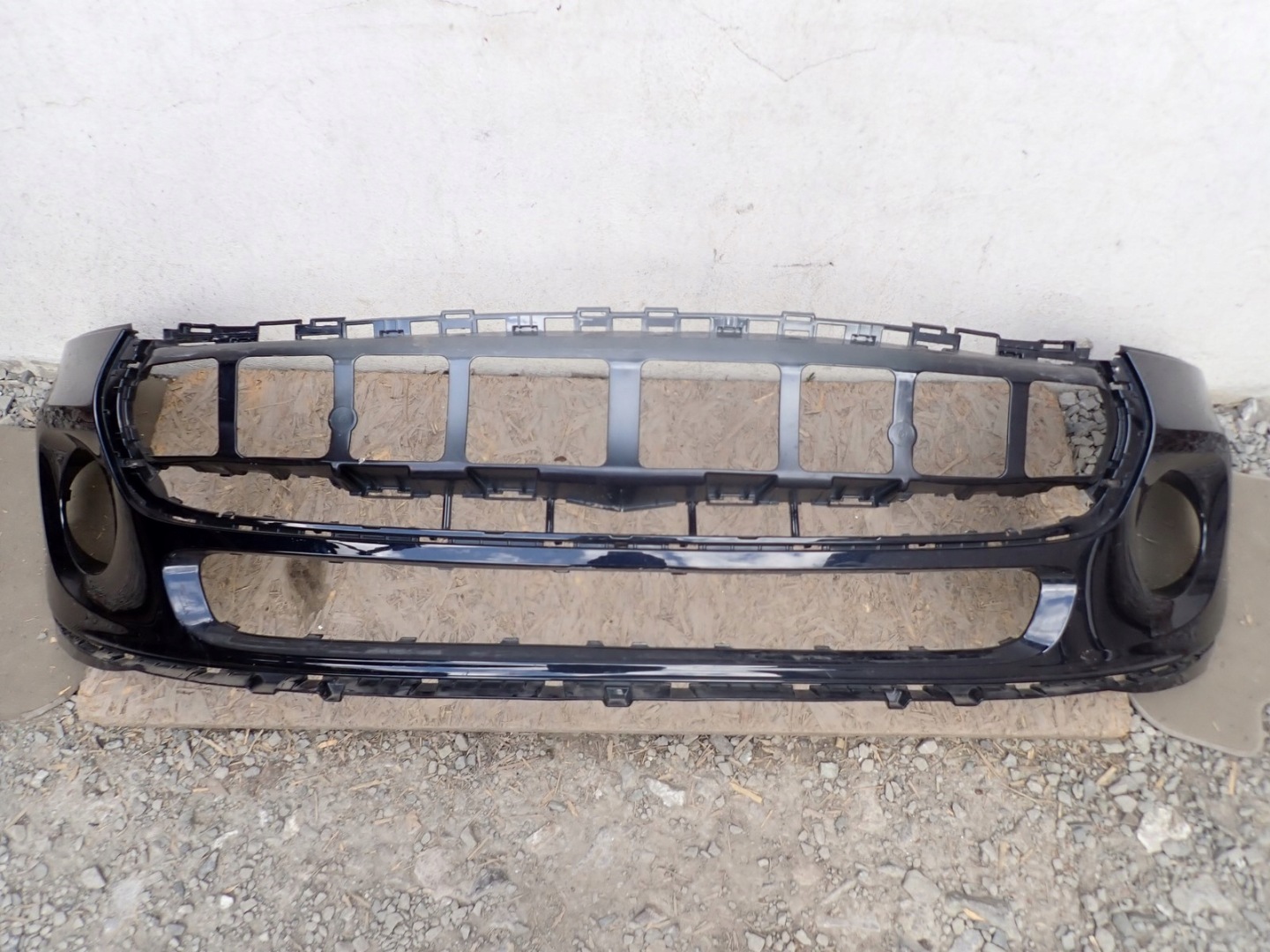 bumper front front MINI COOPER ONE F55 F56 2014-2017R 7317969