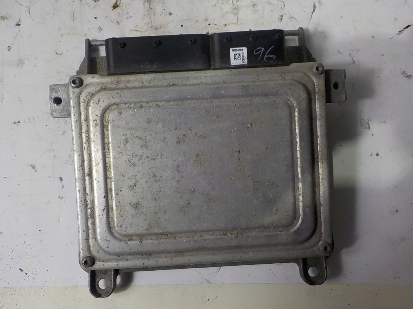 MERCEDES Computer Bedienteil A2661539679 5WK90965