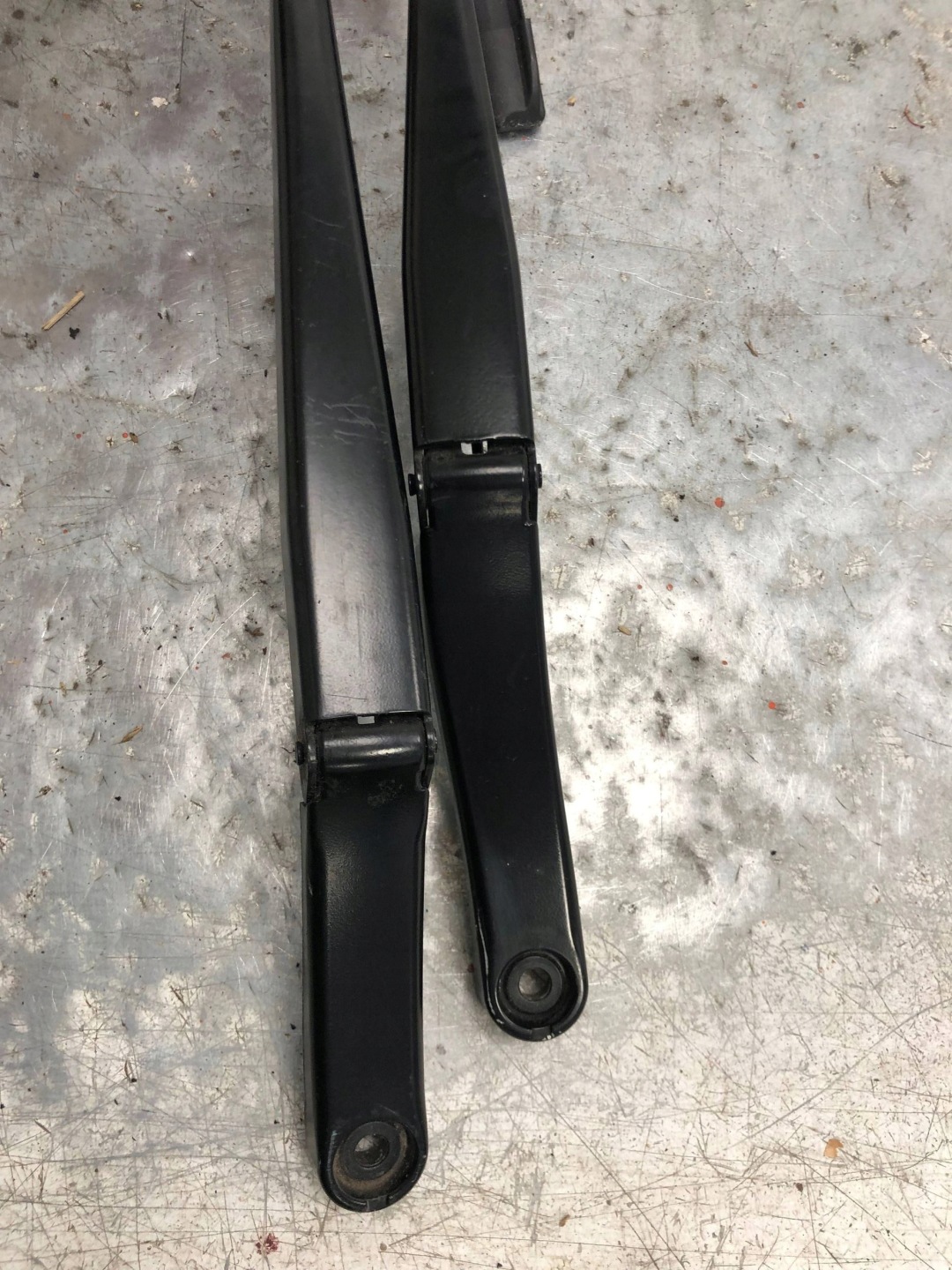 Bracci tergicristallo AUDI Q5 8R1955408B 8R1955407B