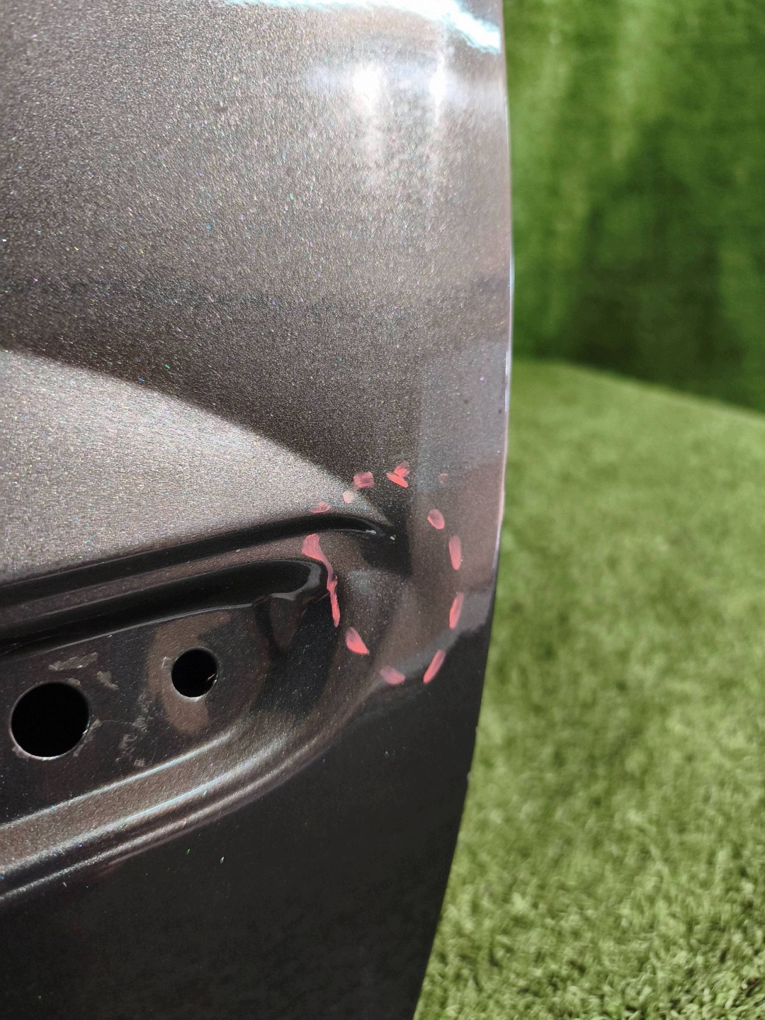 door front right right front PEUGEOT 3008 08- NR.4949