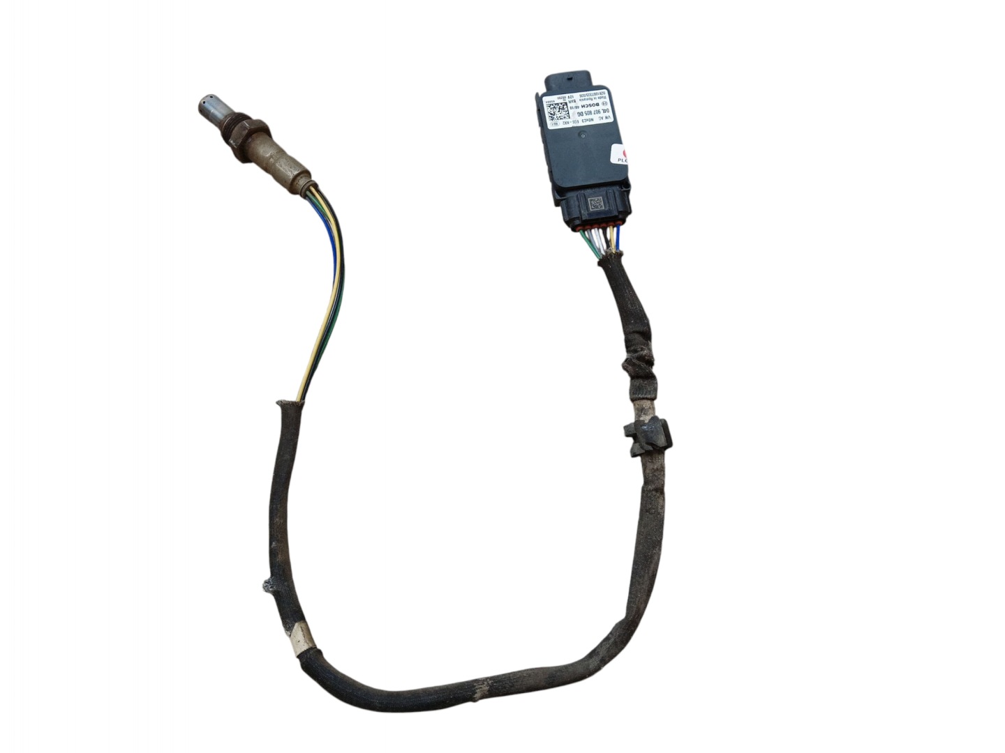 sensor SONDA NOX OCTAVIA III KAROQ LEON III GOLF VII 1.6 TDI 04L907805DG