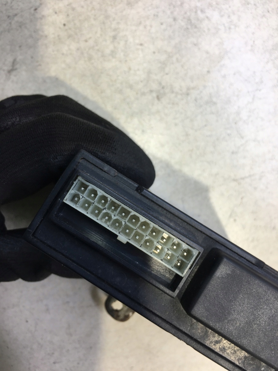 control unit LPG LAGUNA II LIFT 2.0 16V 10R026114