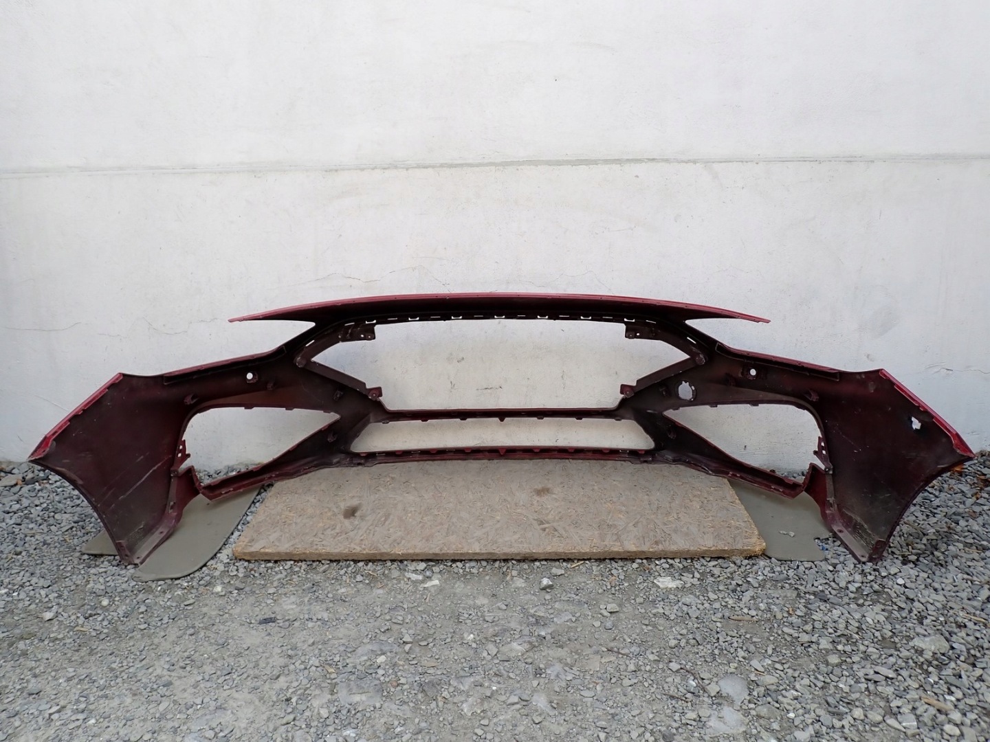 bumper front front HYUNDAI I30 N 3 III PDE LIFT