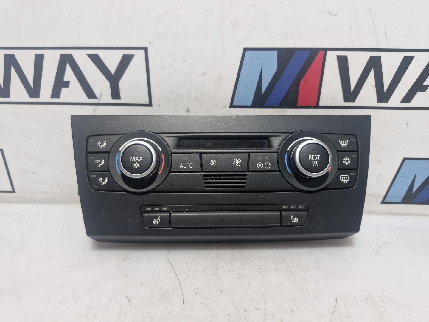9199260 BMW E81 E87 E90 E91 PANEL BOCCHETTE CLIMATIZZATORE ARIA CONDIZIONATA