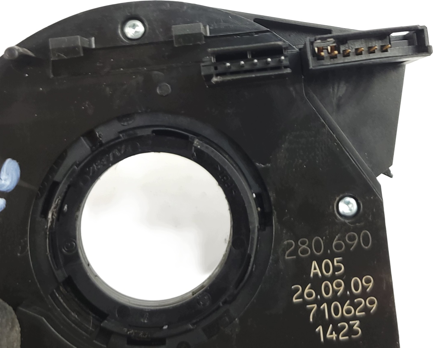 VW T5 LIFT POLO 9N LIFT ring airbag sensor angle steering ESP 279.948