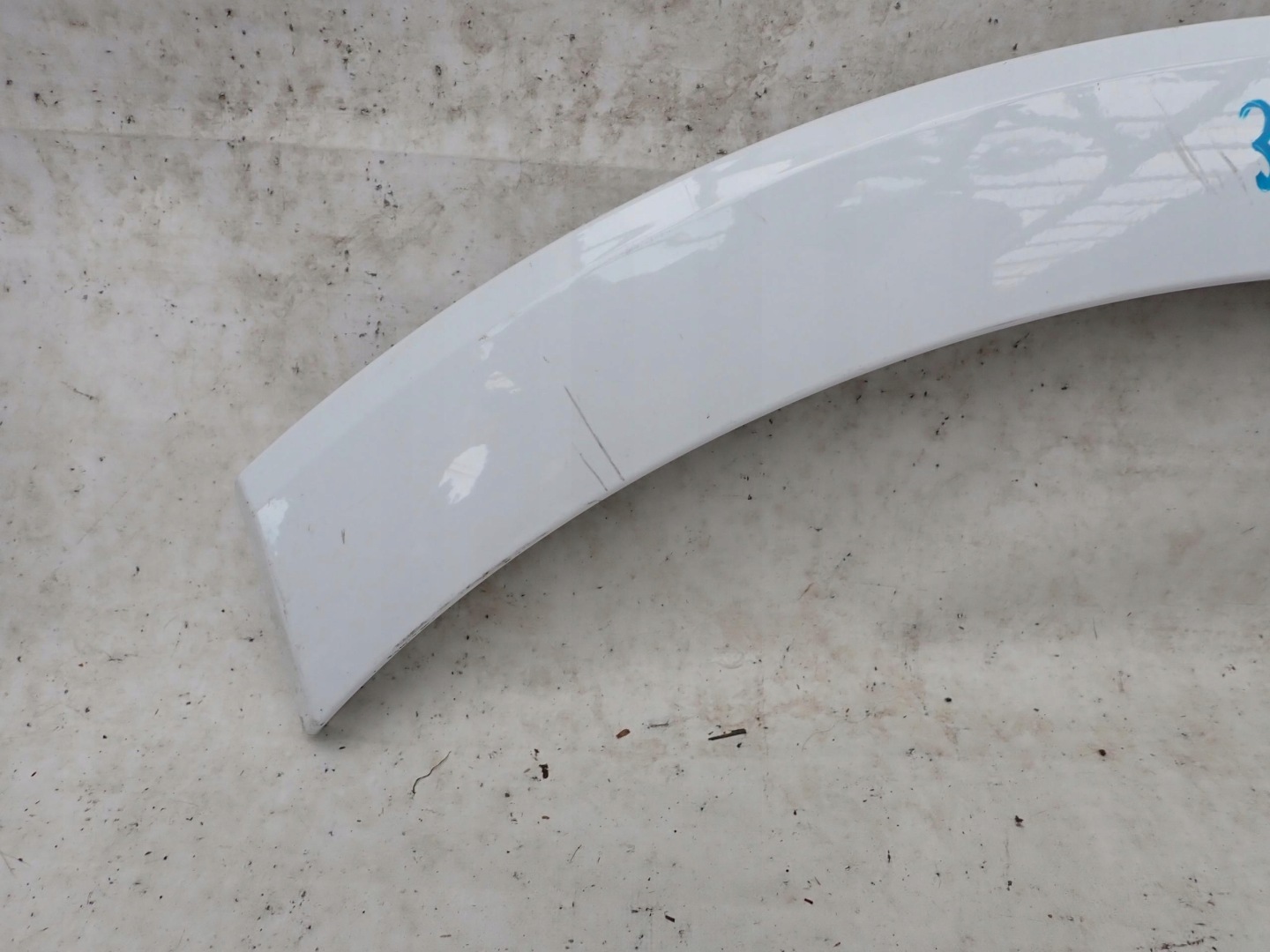 FORD TRANSIT VI 6 13-> moulding cap right front