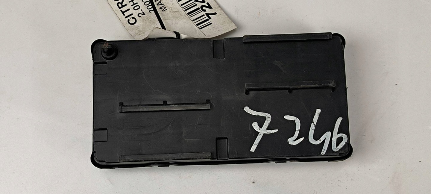 Module Pression Pneumatiques, Pneus 9655140080 CITROEN C5 et