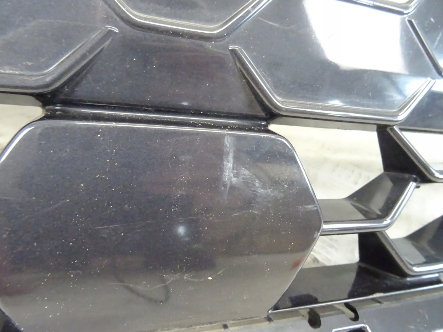 grill grille front front AUDI A3 8Y LIFT 8Y0853651AD