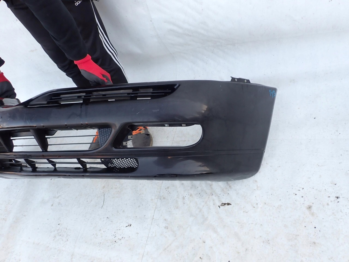 ALFA ROMEO GTV 94- bumper front front
