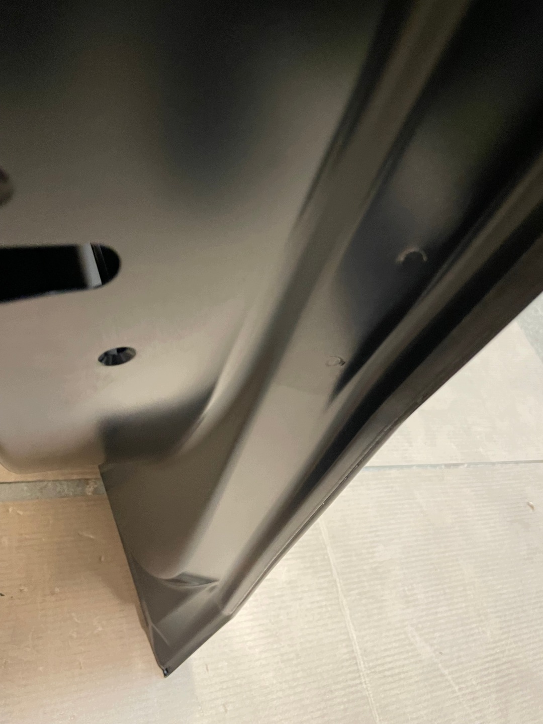 portière avant droit BMW X3 G45 original neuf