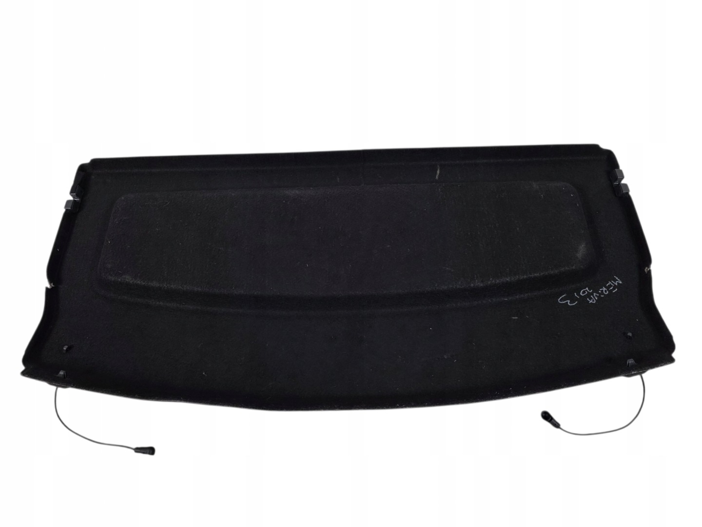 OPEL MERIVA B plato boot rear (1) original.