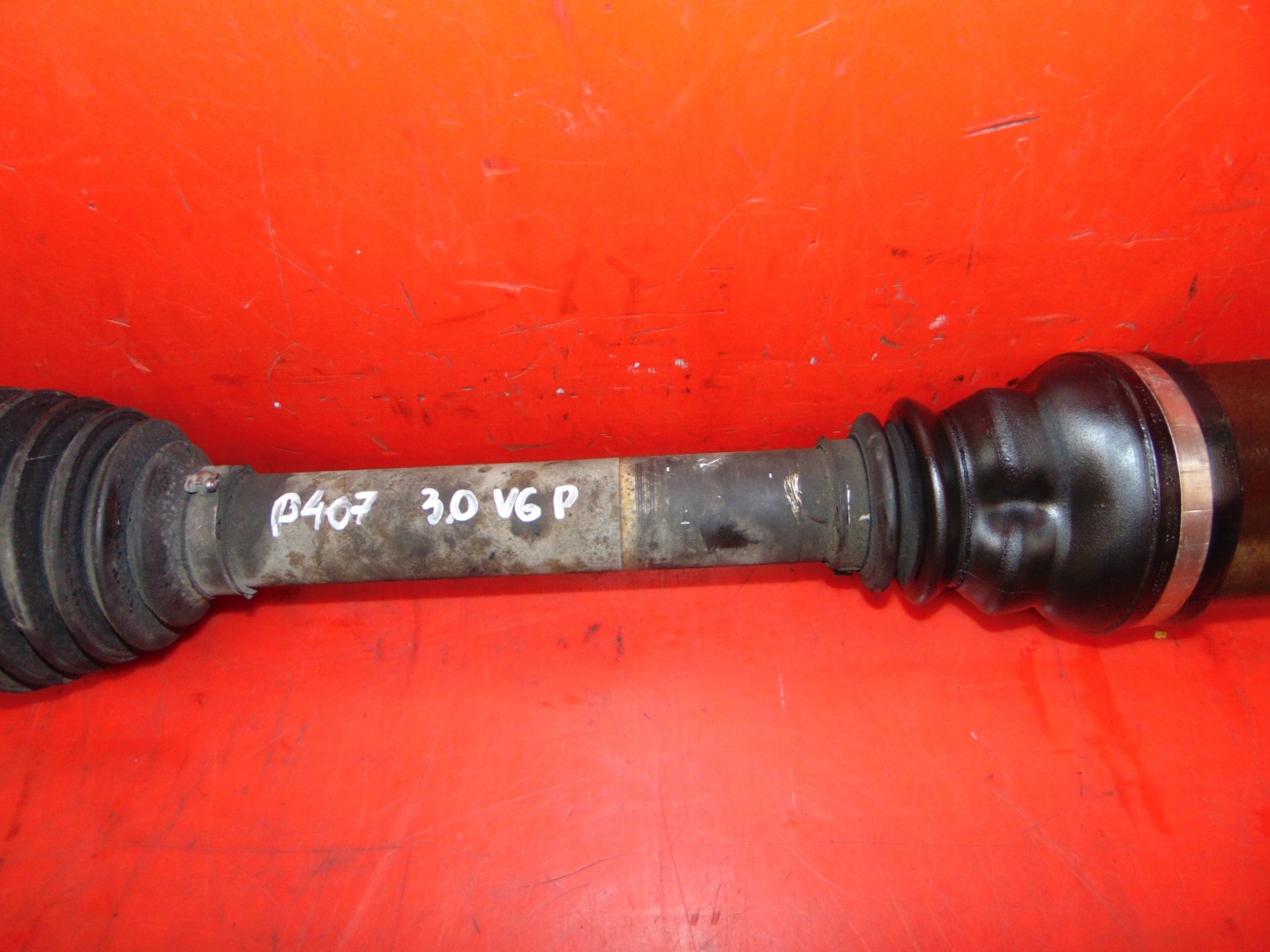 PEUGEOT 407 3.0 V6 B CITROEN semi-axis right AUTOMAT
