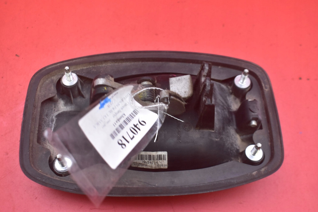handle left rear part rear black CITROEN JUMPER 2 II 99-15