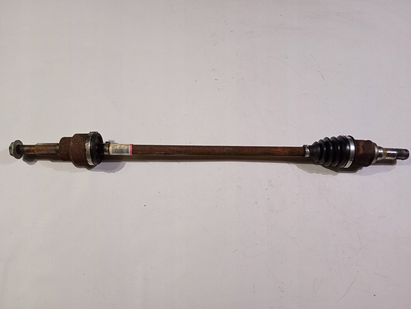 semi-axis right rear rear part right Ford Explorer V 2011-2019