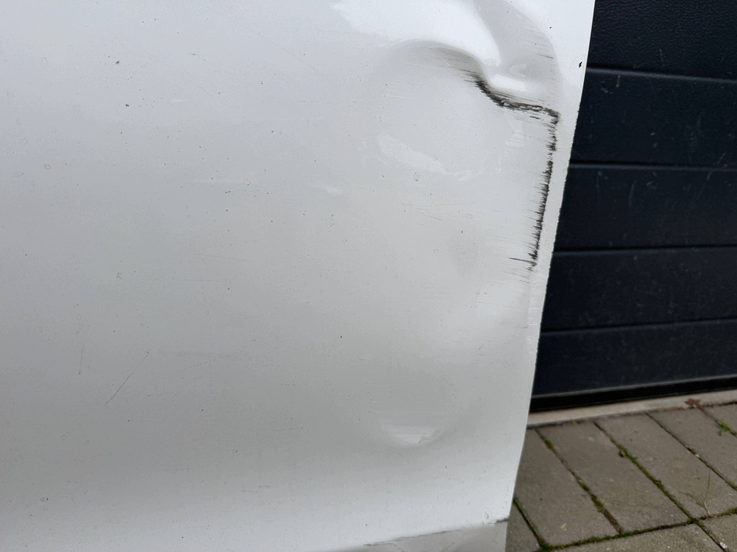 Toyota Yaris 3 III 11- door front front left