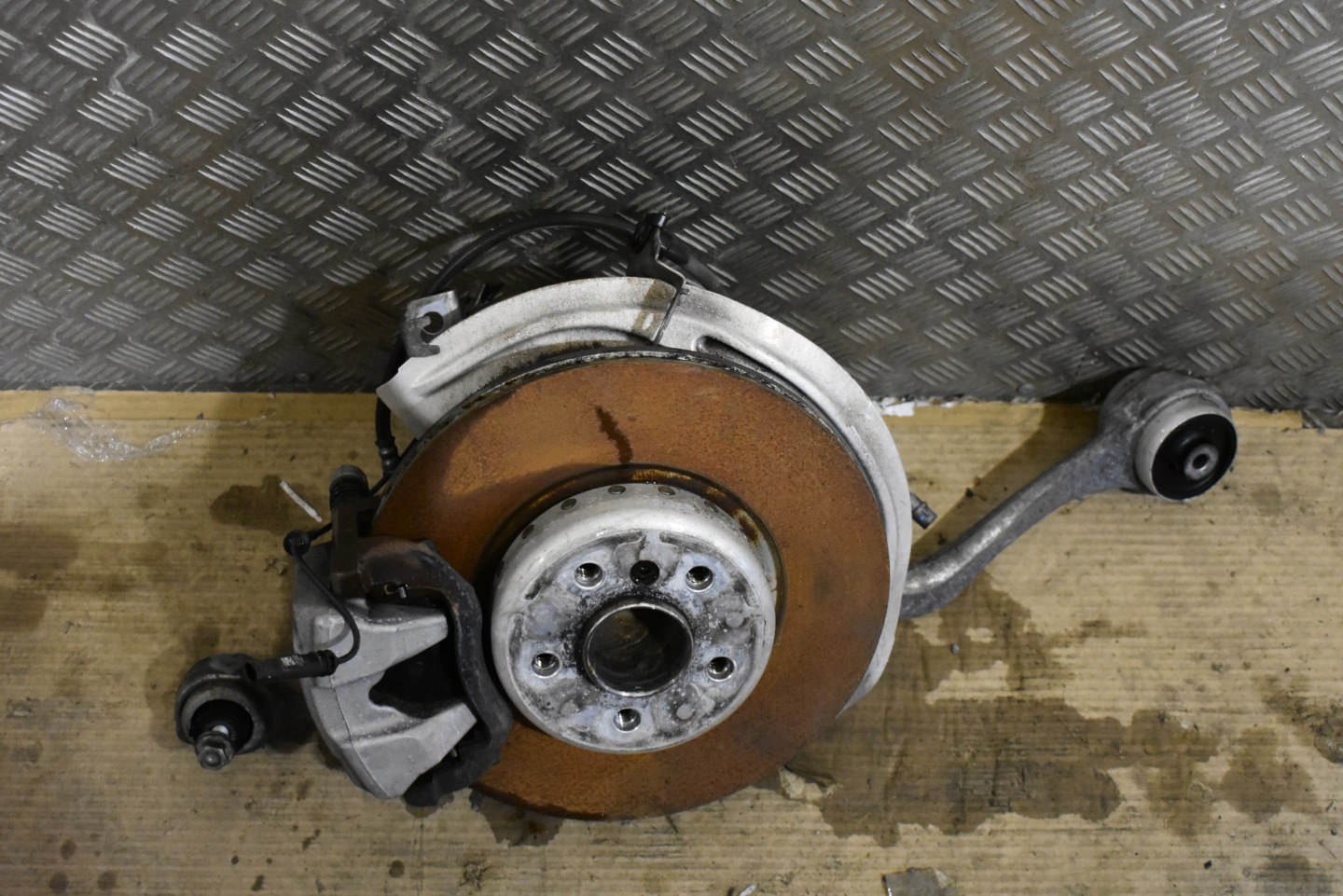 IDEALNE sususpension front front right BMW G01 G02 2WD 1