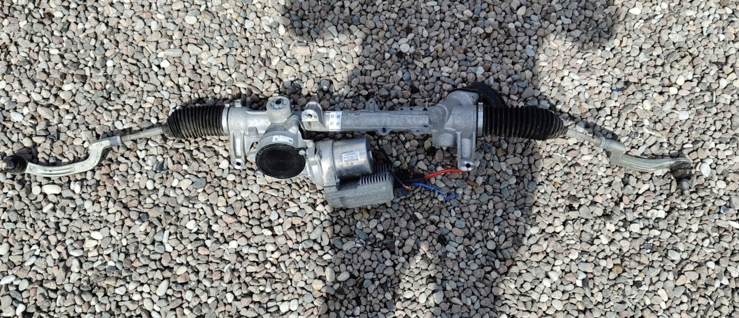 drag rod servo steering control MERCEDES CLA W117 6700003558A