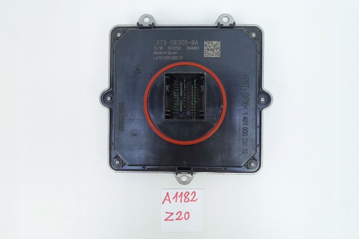 module control unit lights LAND ROVER LX73-13E005-BA