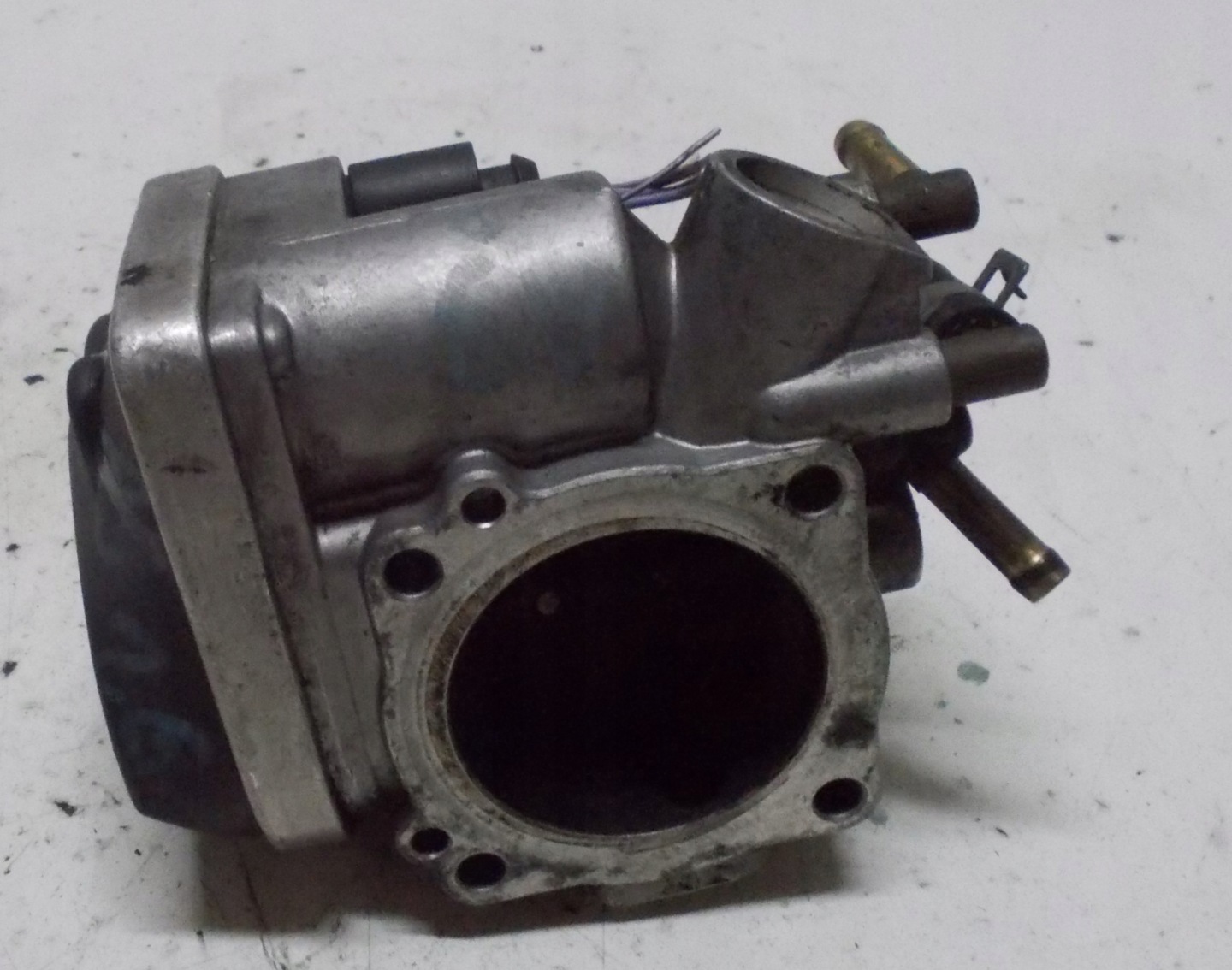 AUDI A3 8L 1.6 Valvola a farfalla 06A133062N