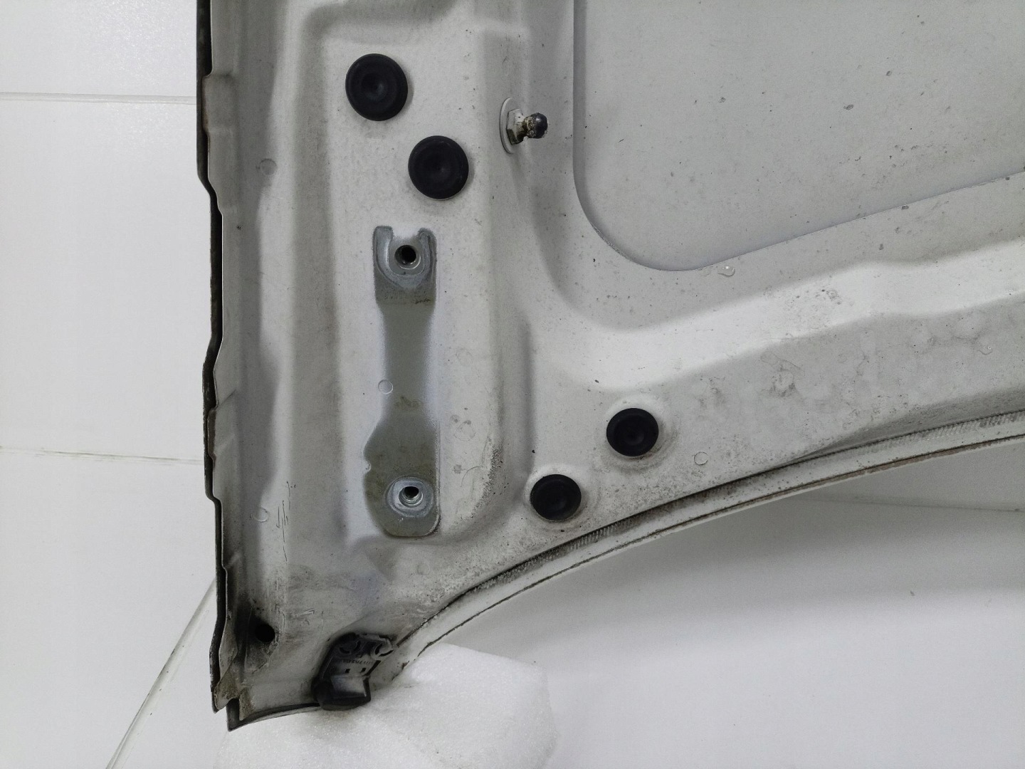 Capot BMW 3 E92/E93 E92 2009 90010143389