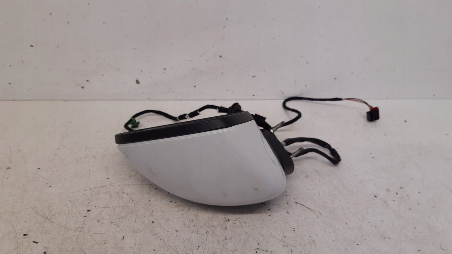 mirror right Audi A1 8X 1,2 TSI 6pin LS9R