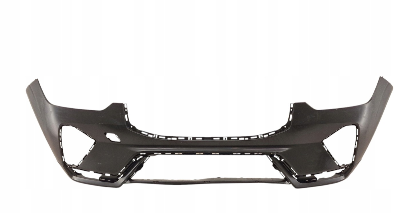 bumper front VOLVO XC60 R-design LIFT 4X PDC without washers