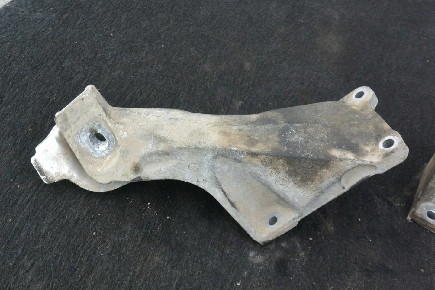 holder engine mount KPL N62 4.8 V8 BMW E70 E71