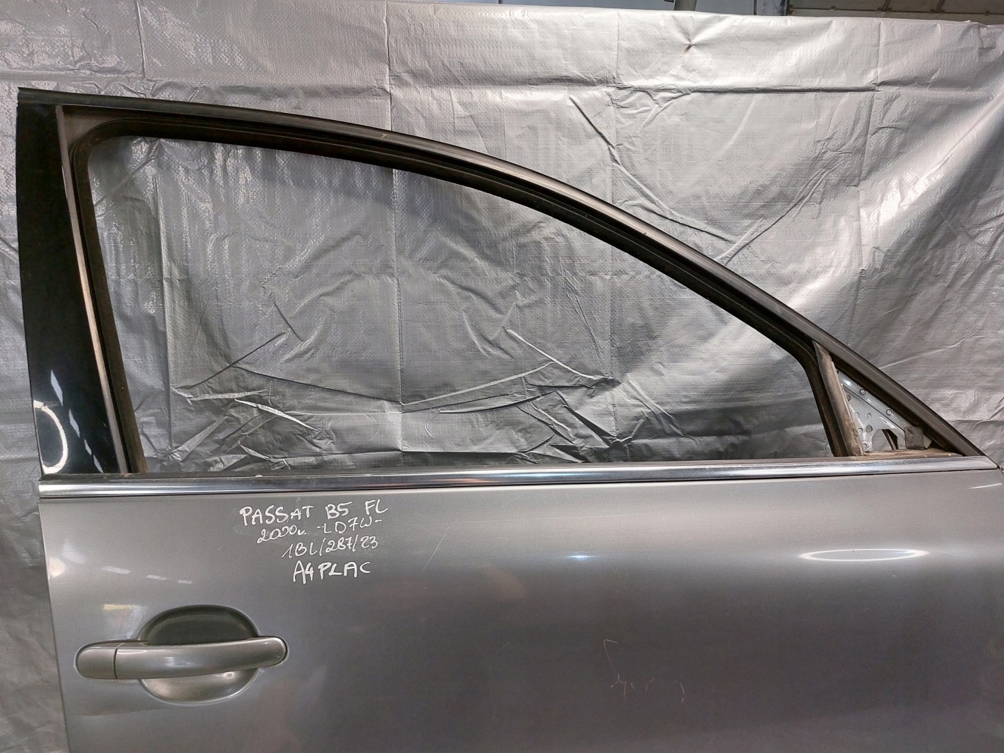 door right front VW PASSAT B5 LIFT LD7W