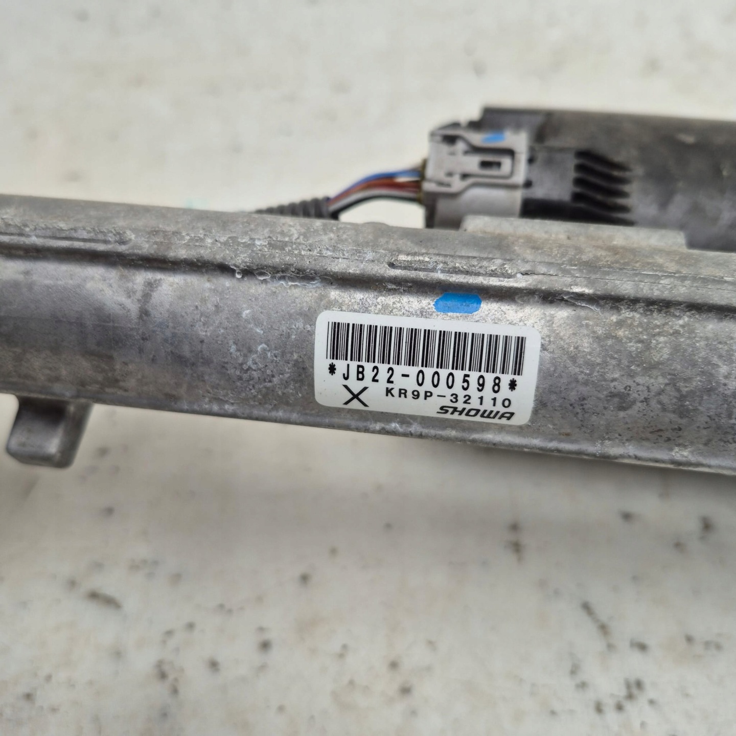 MAZDA CX-60 22- Boîter direction Boîter direction KMM2-6788Z