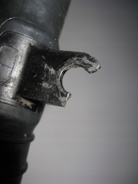 pipe air SUZUKI GRAND VITARA II 1.9 DDIS