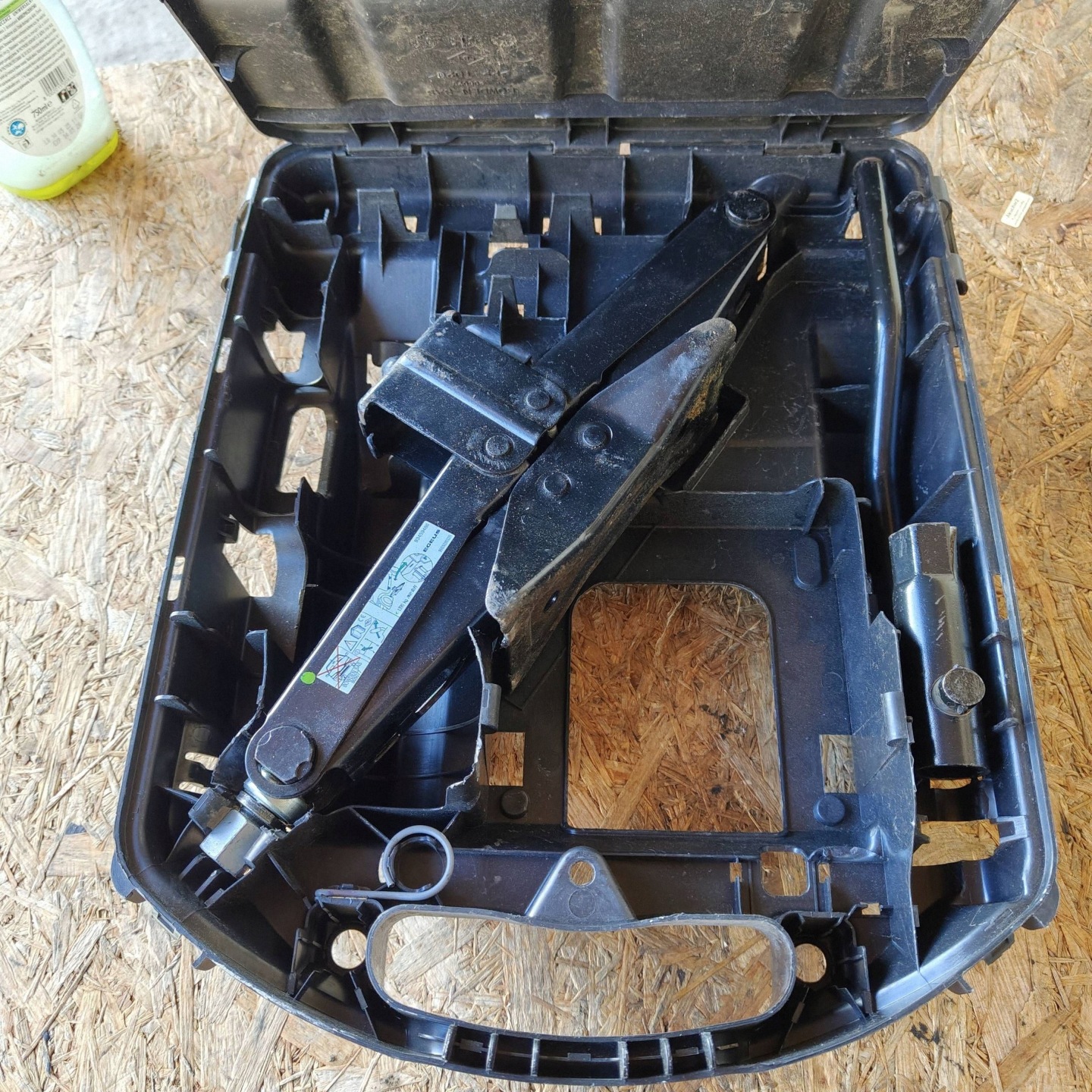 Opel Vivaro Jumpy expert Organizer Leva del cambio 995018195R