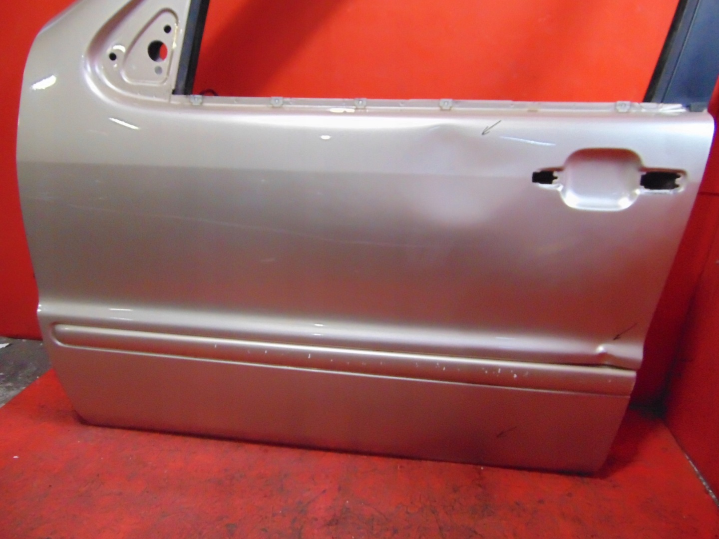 MERCEDES ML W163 door left front front 693 693U