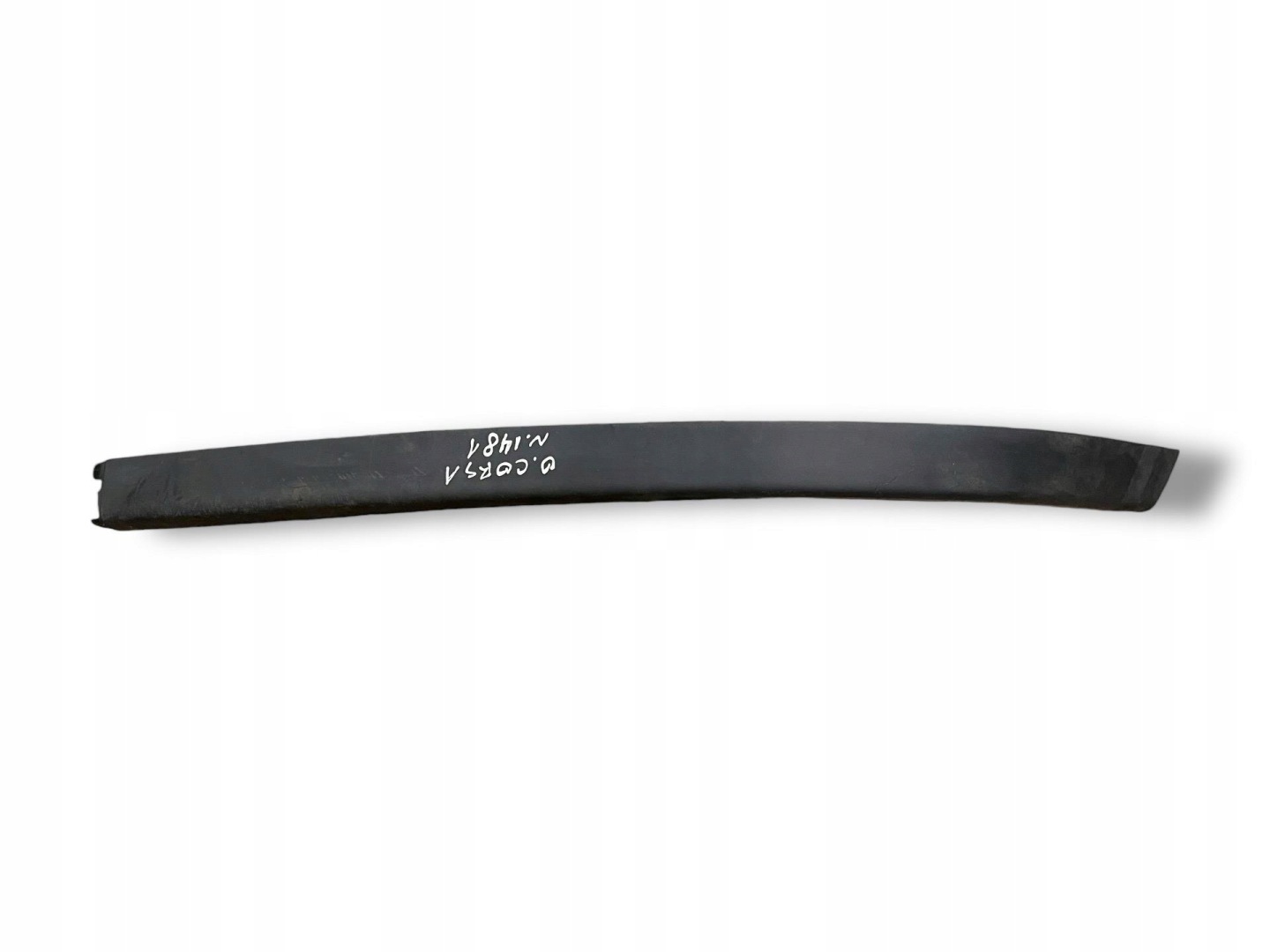 spoiler Paraurti Opel Corsa C facelift 2006 13120846