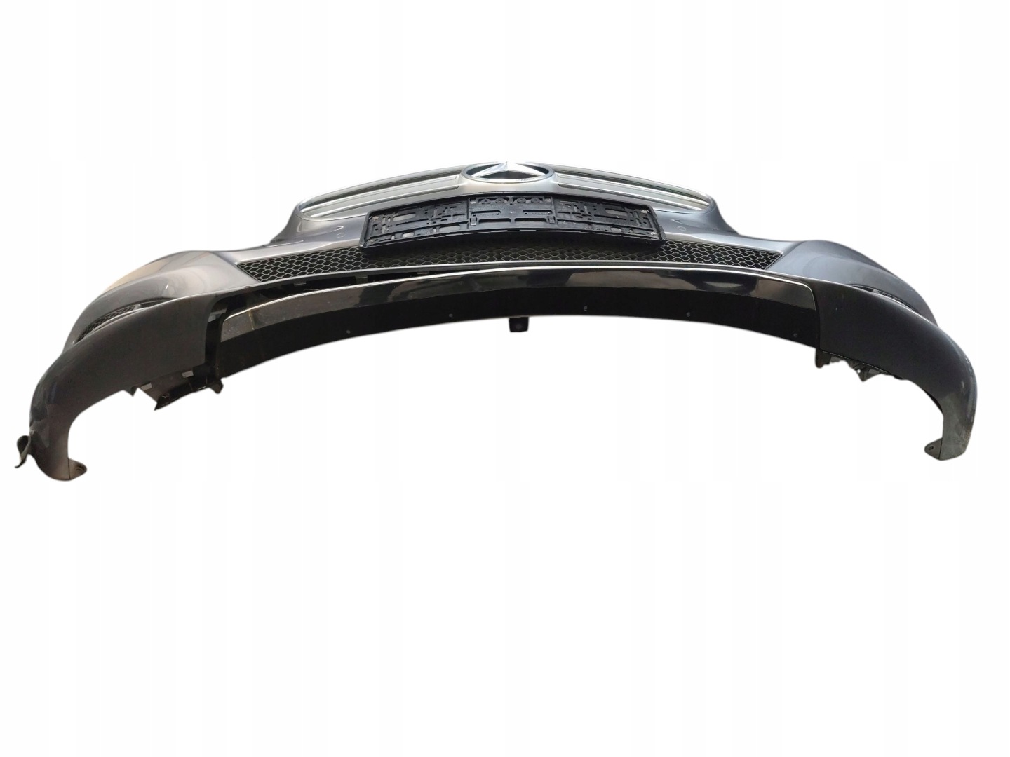 bumper front MERCEDES E W212 S212 LIFT LAK: 992 (2012-2016)