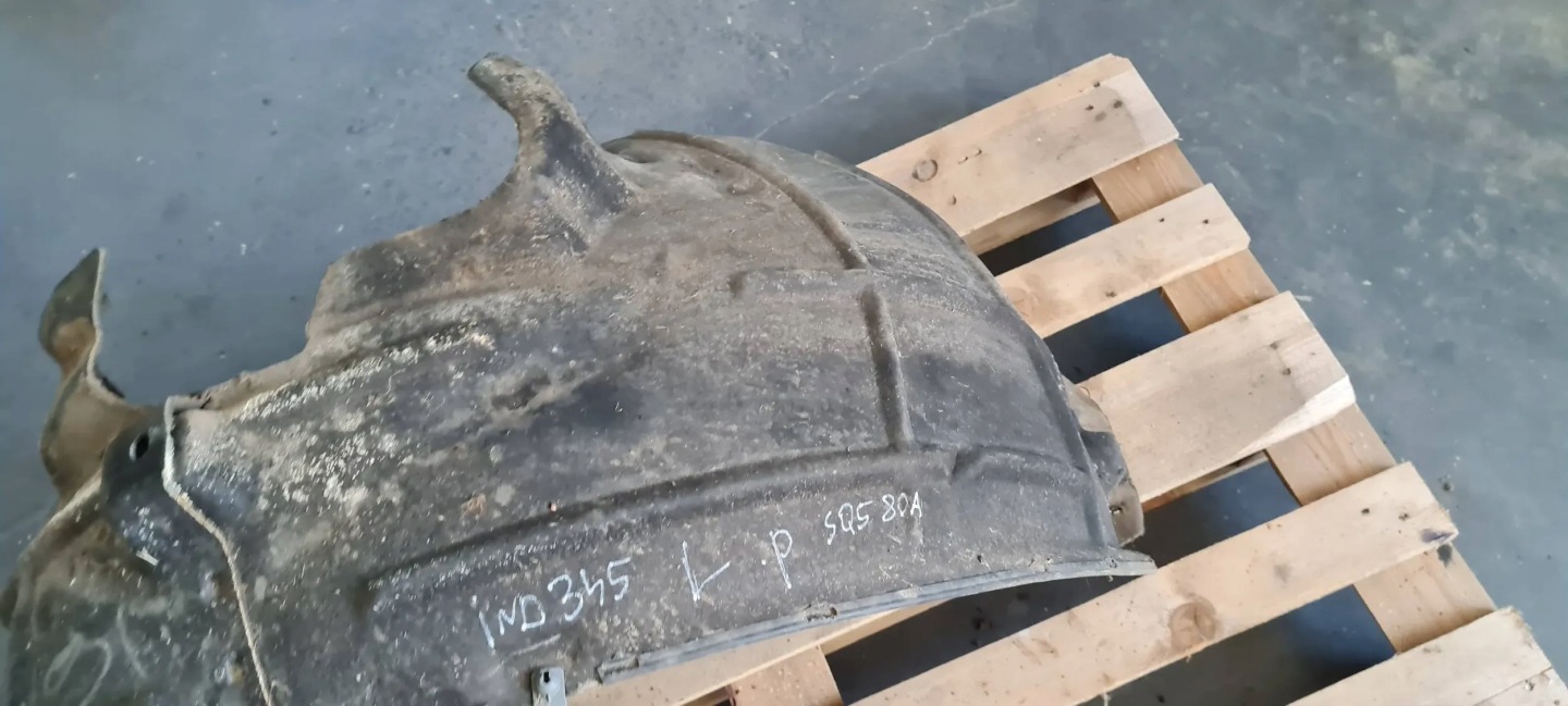 SQ5 Q5 mudguard left left front MATERIAL 80A821171C