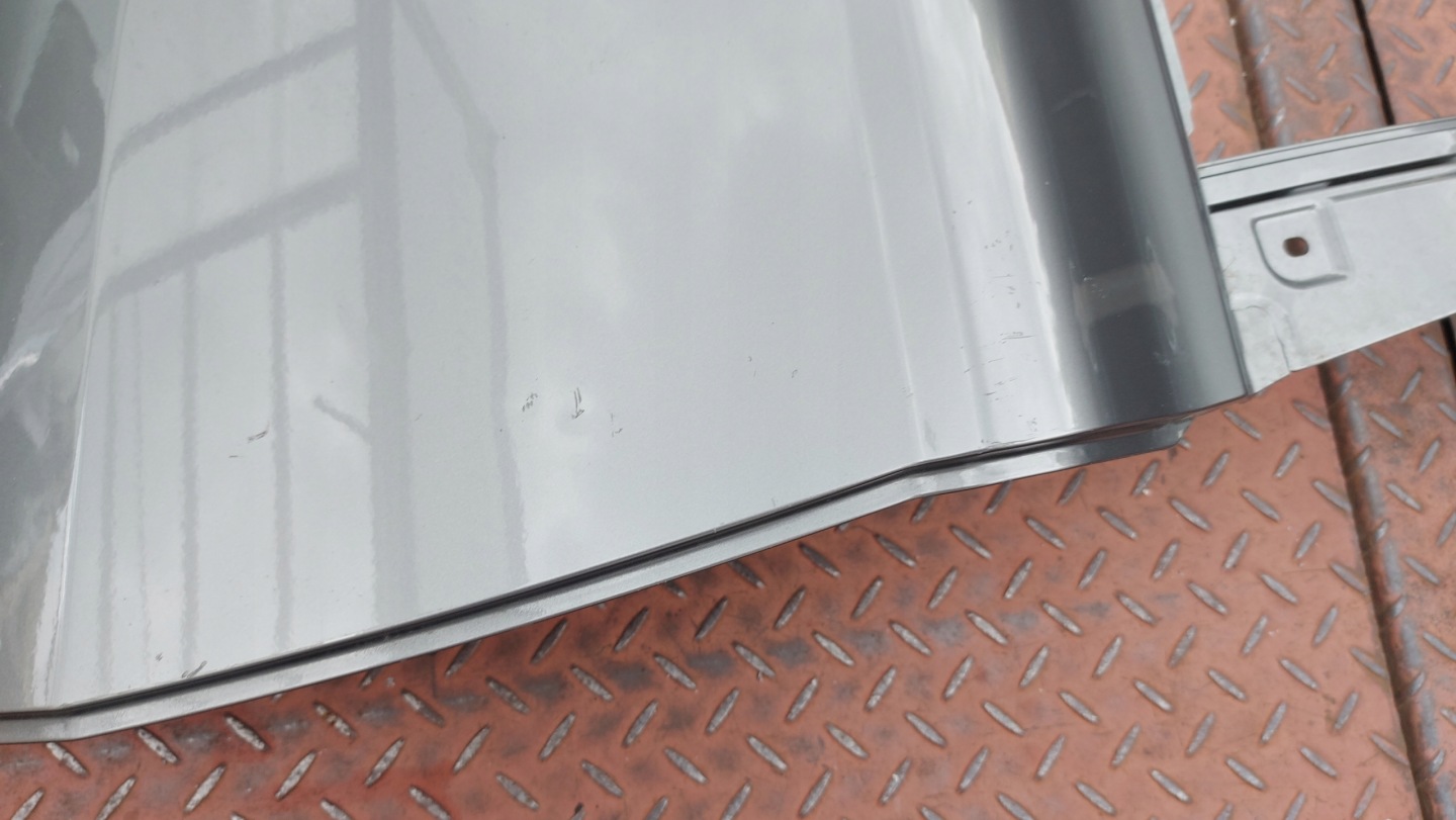 Tür rechts heck TOYOTA CAMRY VIII 18