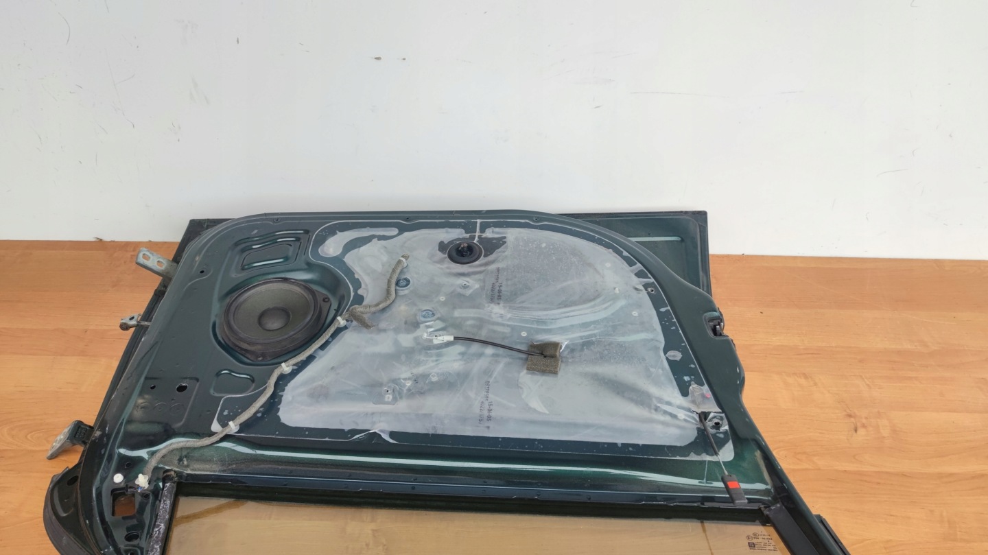 OPEL VECTRA C SIGNUM left door front electrics