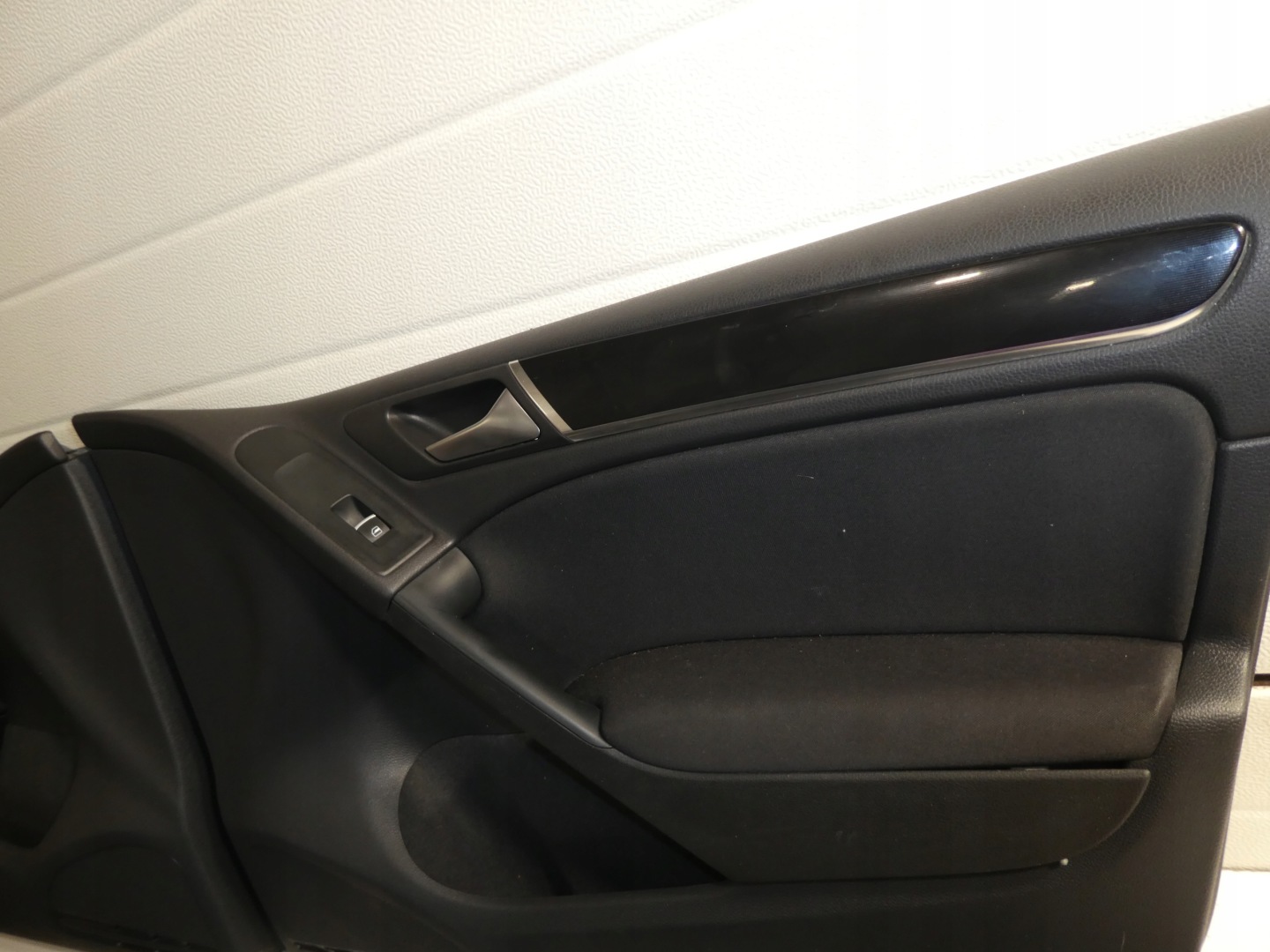 GOLF VI 6 GTI GTD upholstery door KOMPLET 5D