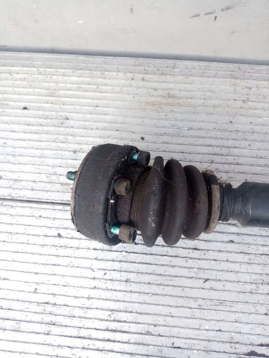 semi-axis semi-axis right front VOLKSWAGEN BORA 1.9 TDI 1J0407272F