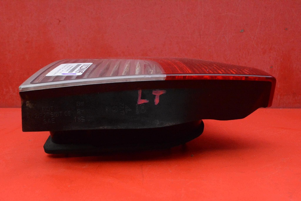 light left rear part rear VOLVO S40 2 II LIFT 07-12